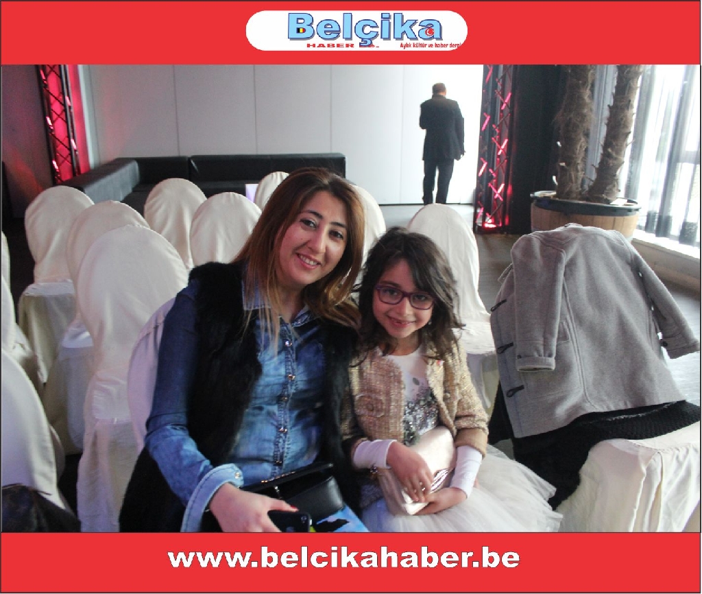Belçika'da Türkiyedeki yolsuzlukları anlattılar