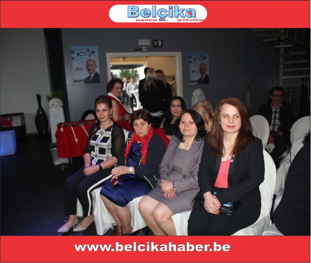 Belçika'da Türkiyedeki yolsuzlukları anlattılar