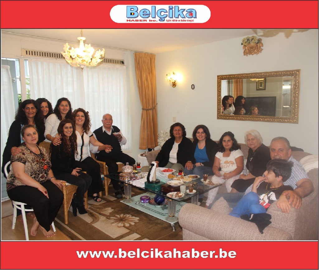 BALÇOVA BELEDİYE SEKRETERİ MUTLU SEVİLMİŞ AVRUPA TURUNDA