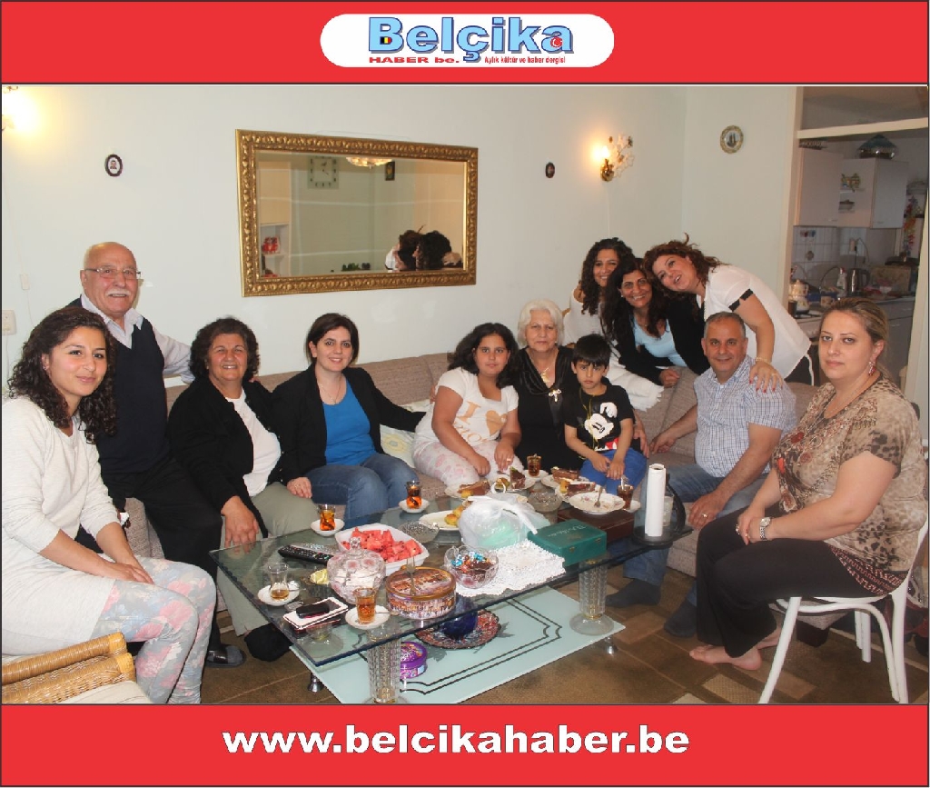 BALÇOVA BELEDİYE SEKRETERİ MUTLU SEVİLMİŞ AVRUPA TURUNDA