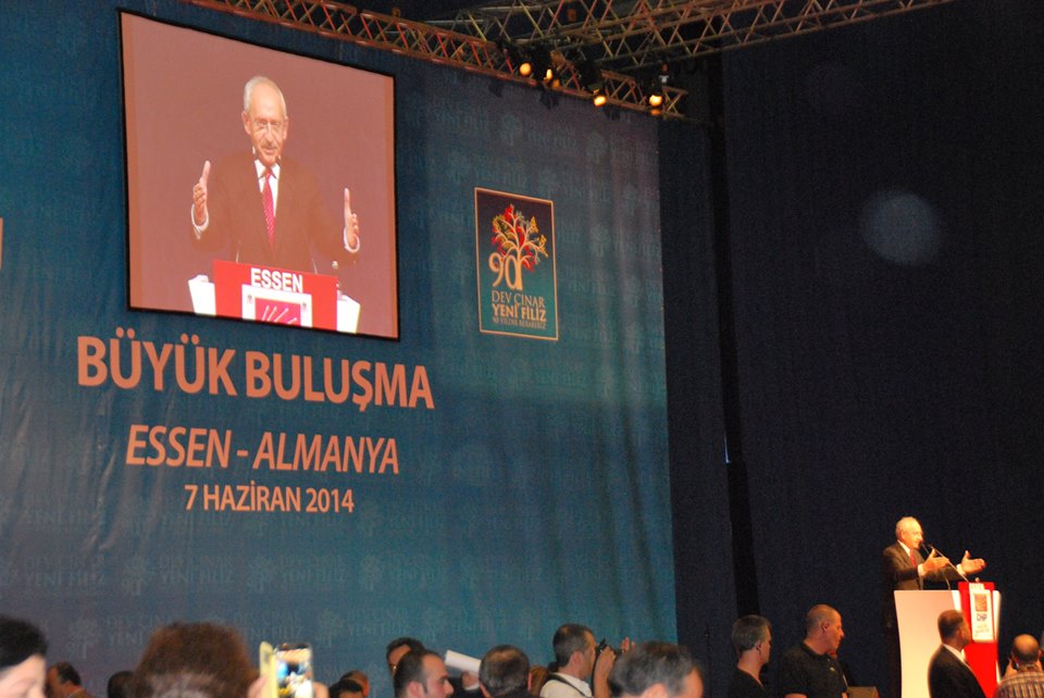 Kılıçdaroğlu: “4. büyük devrime hazırlanıyoruz”