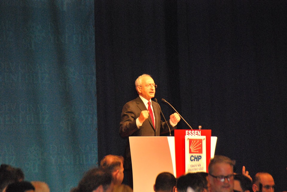Kılıçdaroğlu: “4. büyük devrime hazırlanıyoruz”