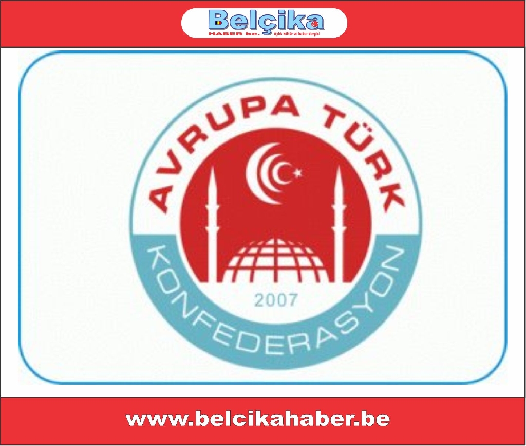 AVRUPA TÜRK FEDERASYONUNDAN BAYRAĞIMIZA SALDIRIYA SET TEPKİ
