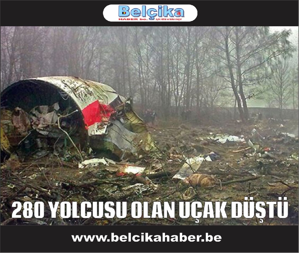 Malezya yolcu uçağı Rusya - Ukrayna sınırında düştü