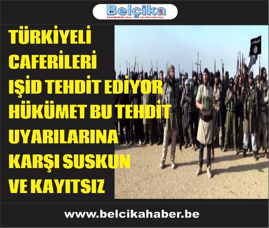 IŞİD İstanbul’da camileri işgal etti