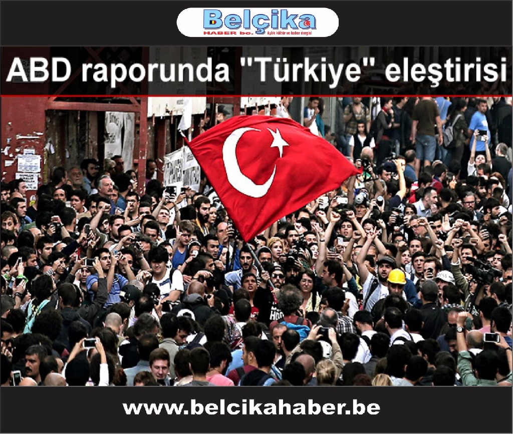 ABD raporunda 
