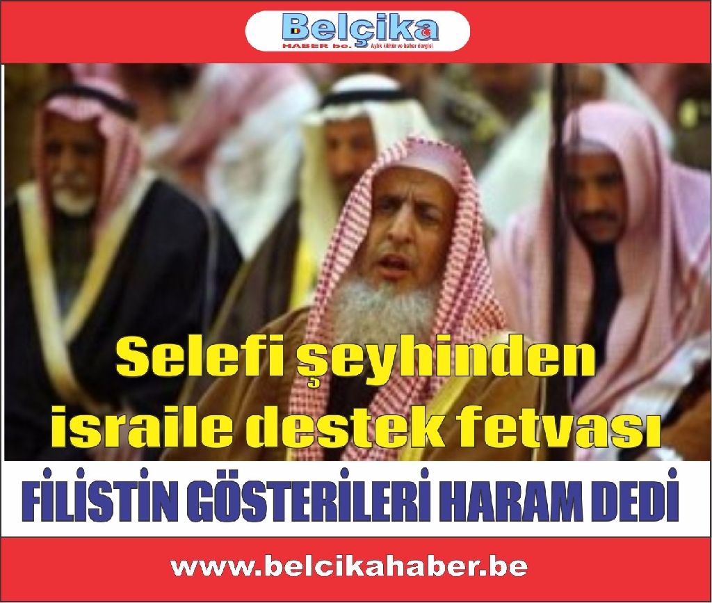 Arabistan şeyhinin fetvası “bu kadarı da olmaz” dedirtti