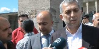 Metin Külünk’ün şok videosu