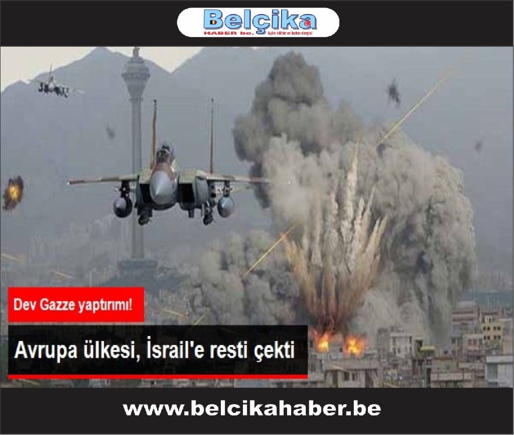İspanya, İsrail'e Silah Satışını Durdurdu