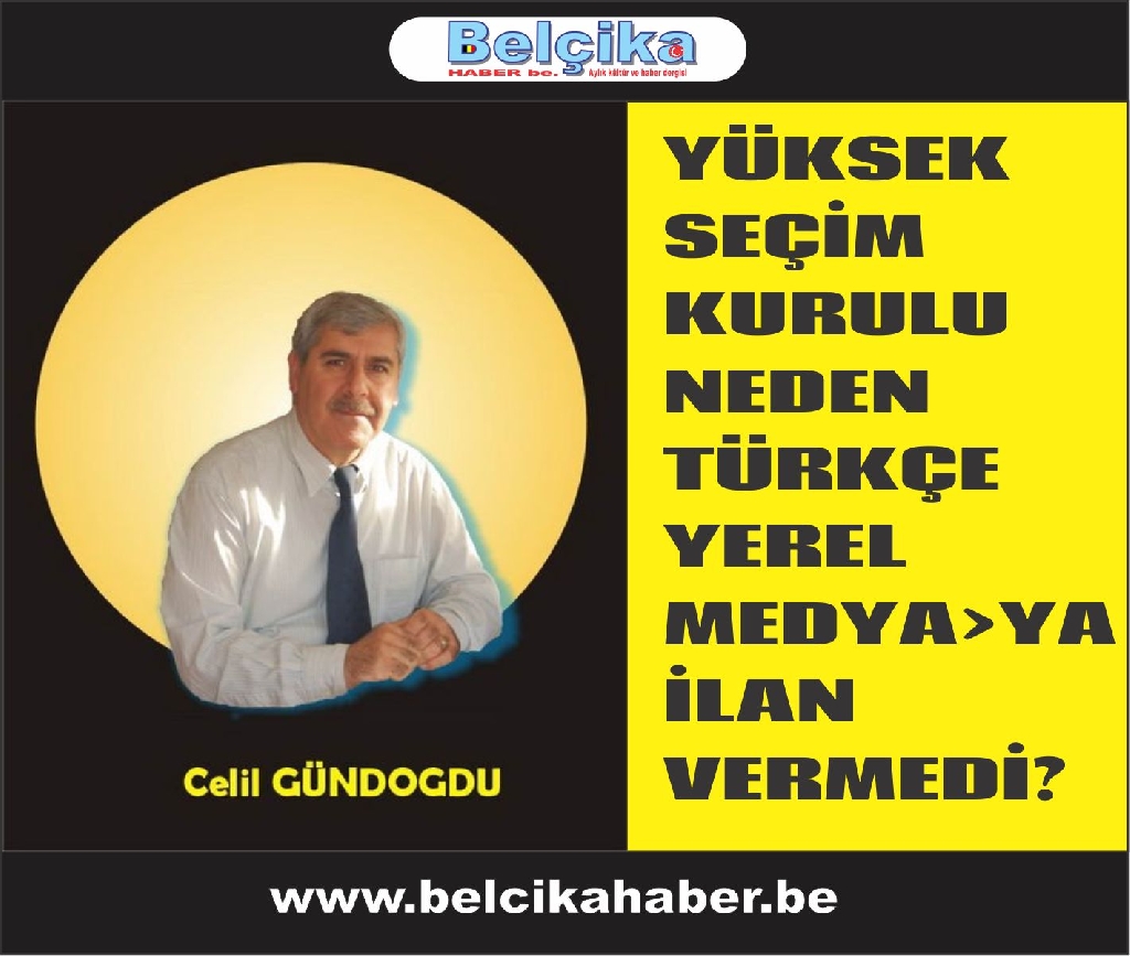 YURTDIŞINDA NEDEN OY VERME İŞLEMİ DÜŞÜK OLDU?