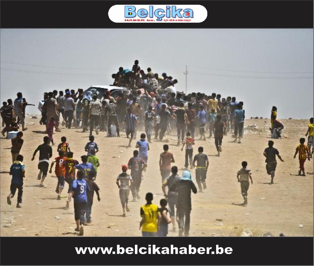 Türkmenler: Türkiye Neden Bize Sahip Çıkmıyor?
