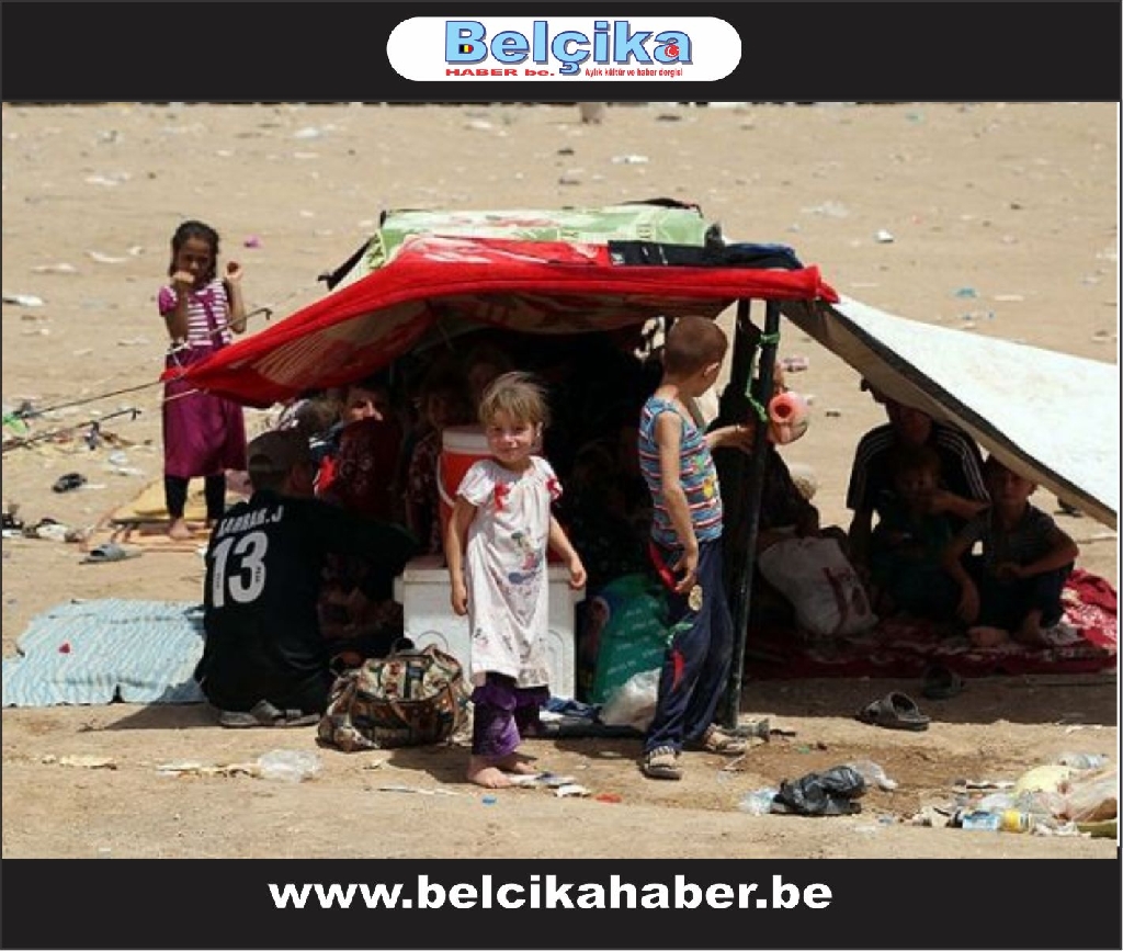 Türkmenler: Türkiye Neden Bize Sahip Çıkmıyor?