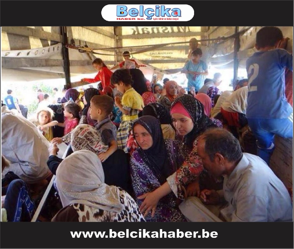 Türkmenler: Türkiye Neden Bize Sahip Çıkmıyor?