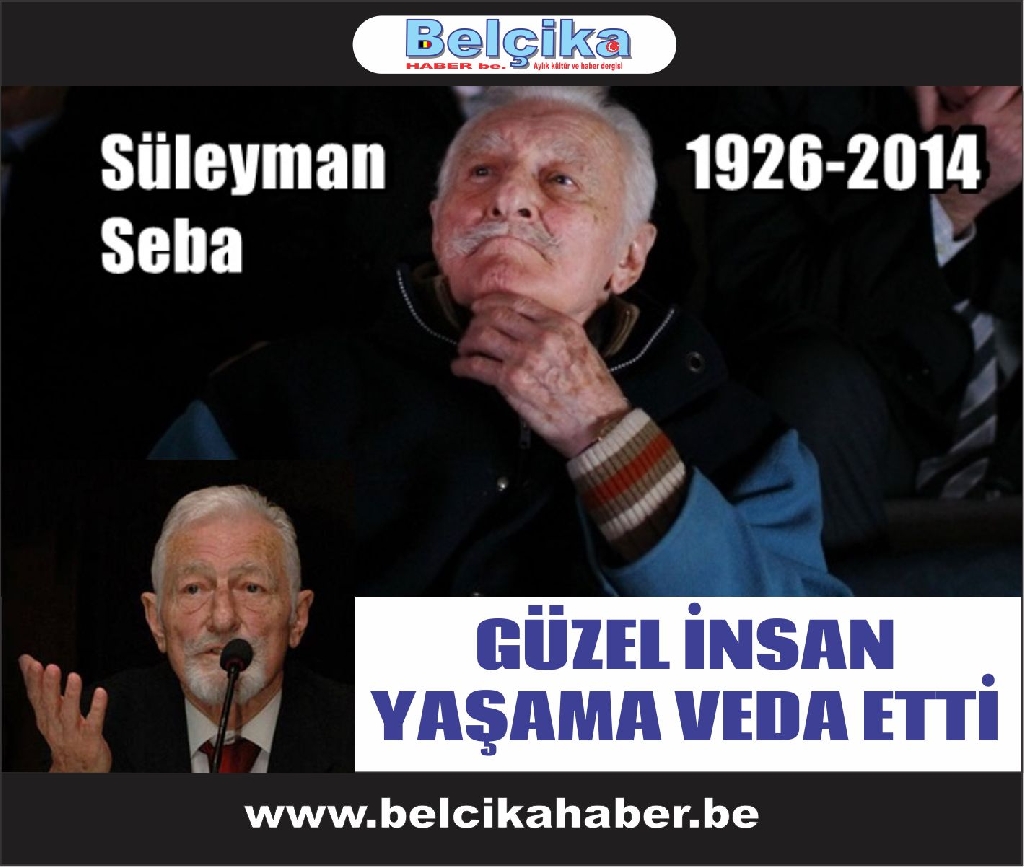 GÜZEL BİR İNSAN DAHA UÇTU GİTTİ