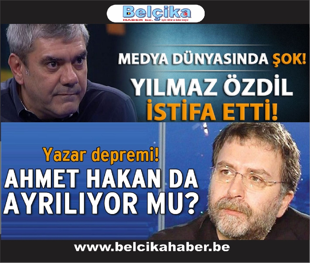 HÜRRİYET ERDOĞAN'IN BASKILARINA DAYANAMIYOR...