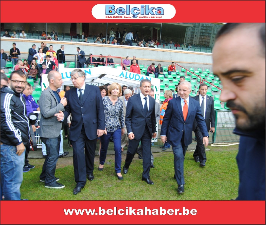 GALATASARAY ROYAL WHİTE STAR'I ZOR GEÇTİ. 1-0