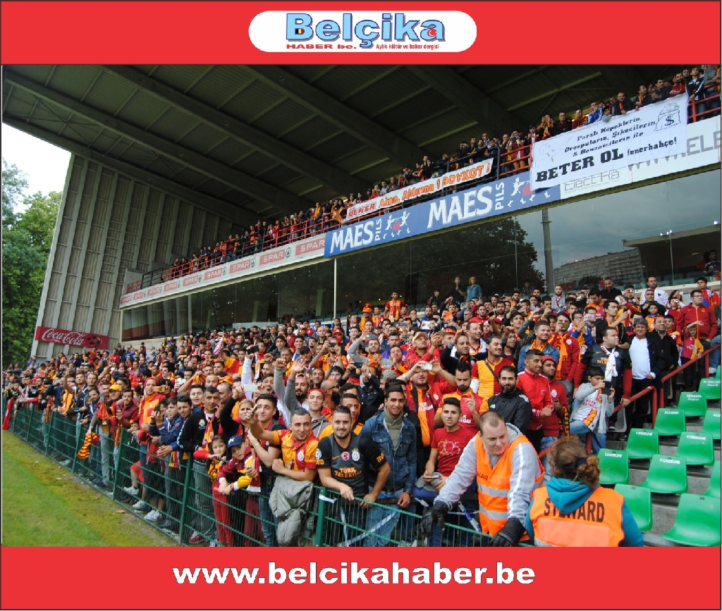 GALATASARAY ROYAL WHİTE STAR'I ZOR GEÇTİ. 1-0