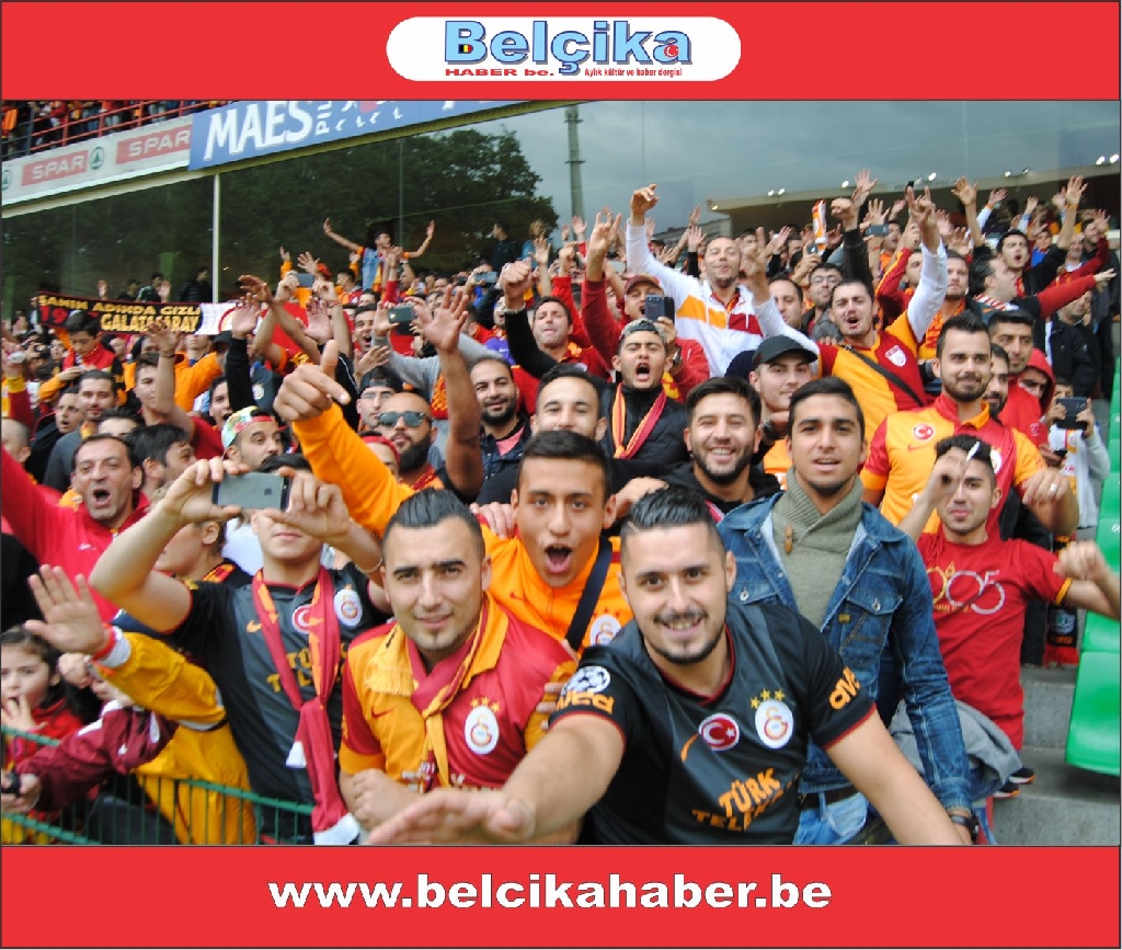 GALATASARAY ROYAL WHİTE STAR'I ZOR GEÇTİ. 1-0