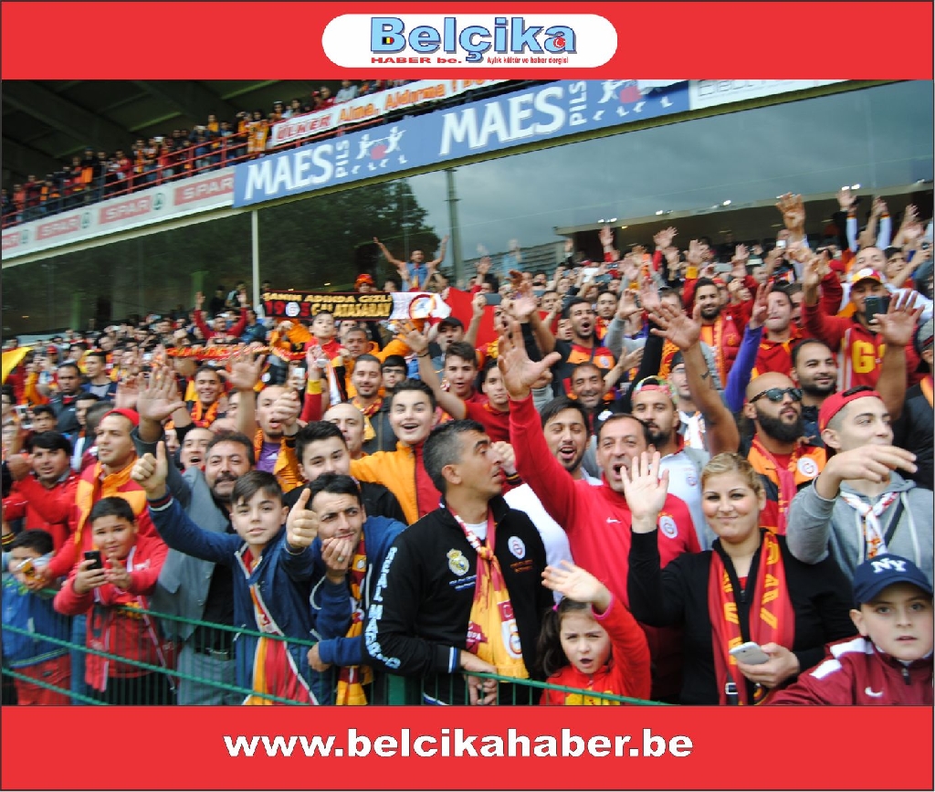 GALATASARAY ROYAL WHİTE STAR'I ZOR GEÇTİ. 1-0