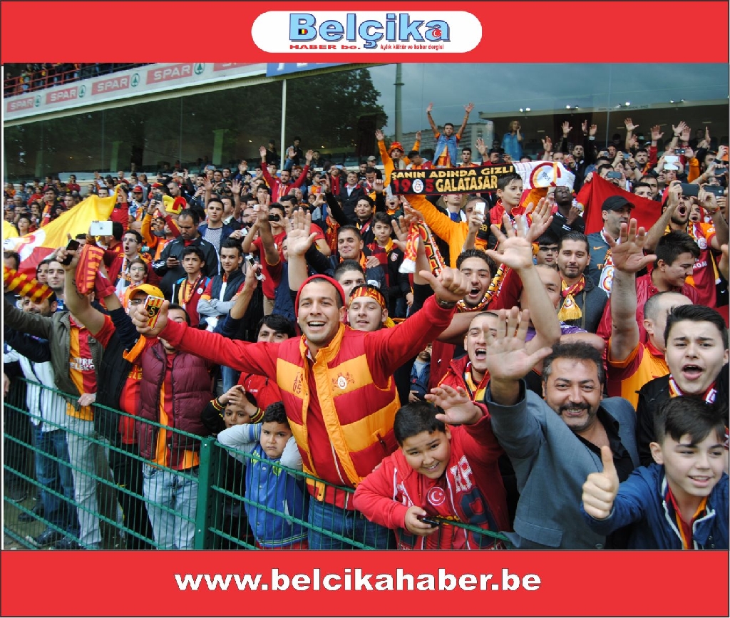 GALATASARAY ROYAL WHİTE STAR'I ZOR GEÇTİ. 1-0