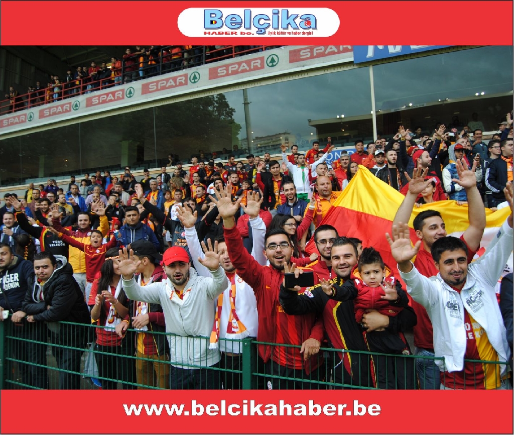 GALATASARAY ROYAL WHİTE STAR'I ZOR GEÇTİ. 1-0