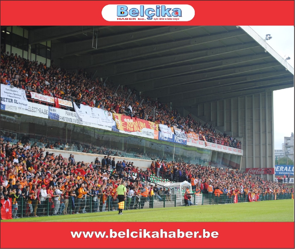 GALATASARAY ROYAL WHİTE STAR'I ZOR GEÇTİ. 1-0