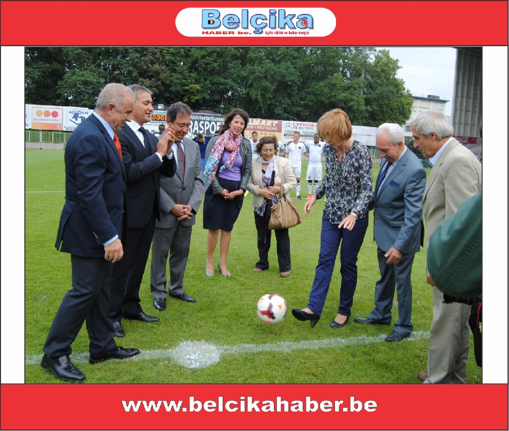 GALATASARAY ROYAL WHİTE STAR'I ZOR GEÇTİ. 1-0