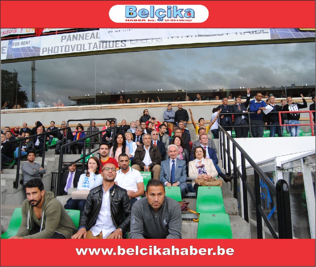 GALATASARAY ROYAL WHİTE STAR'I ZOR GEÇTİ. 1-0