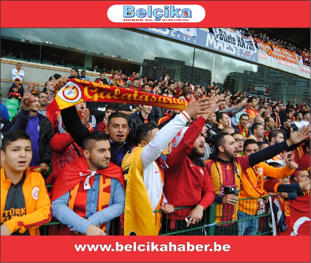 GALATASARAY ROYAL WHİTE STAR'I ZOR GEÇTİ. 1-0