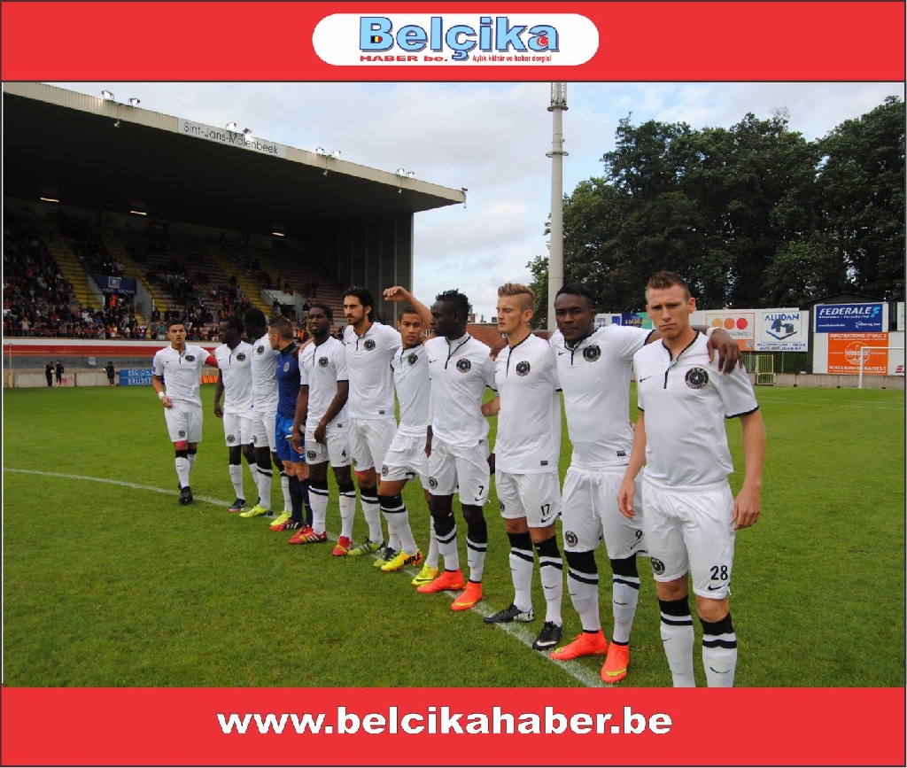 GALATASARAY ROYAL WHİTE STAR'I ZOR GEÇTİ. 1-0
