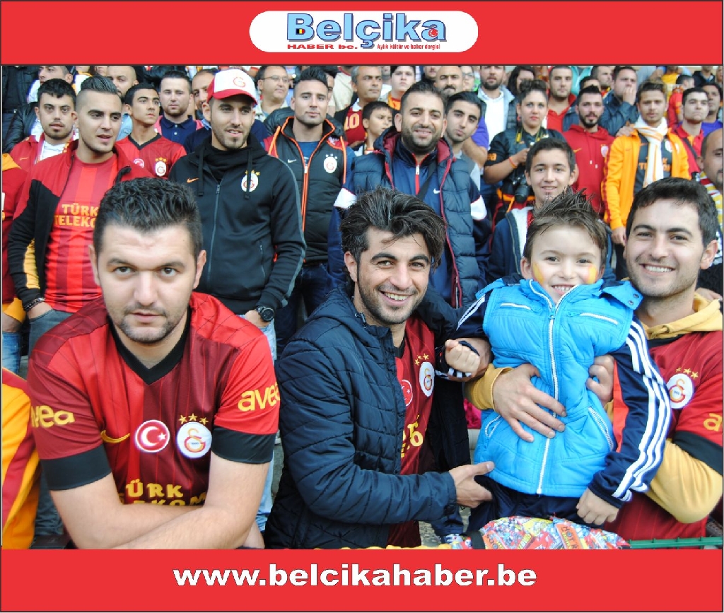 GALATASARAY ROYAL WHİTE STAR'I ZOR GEÇTİ. 1-0