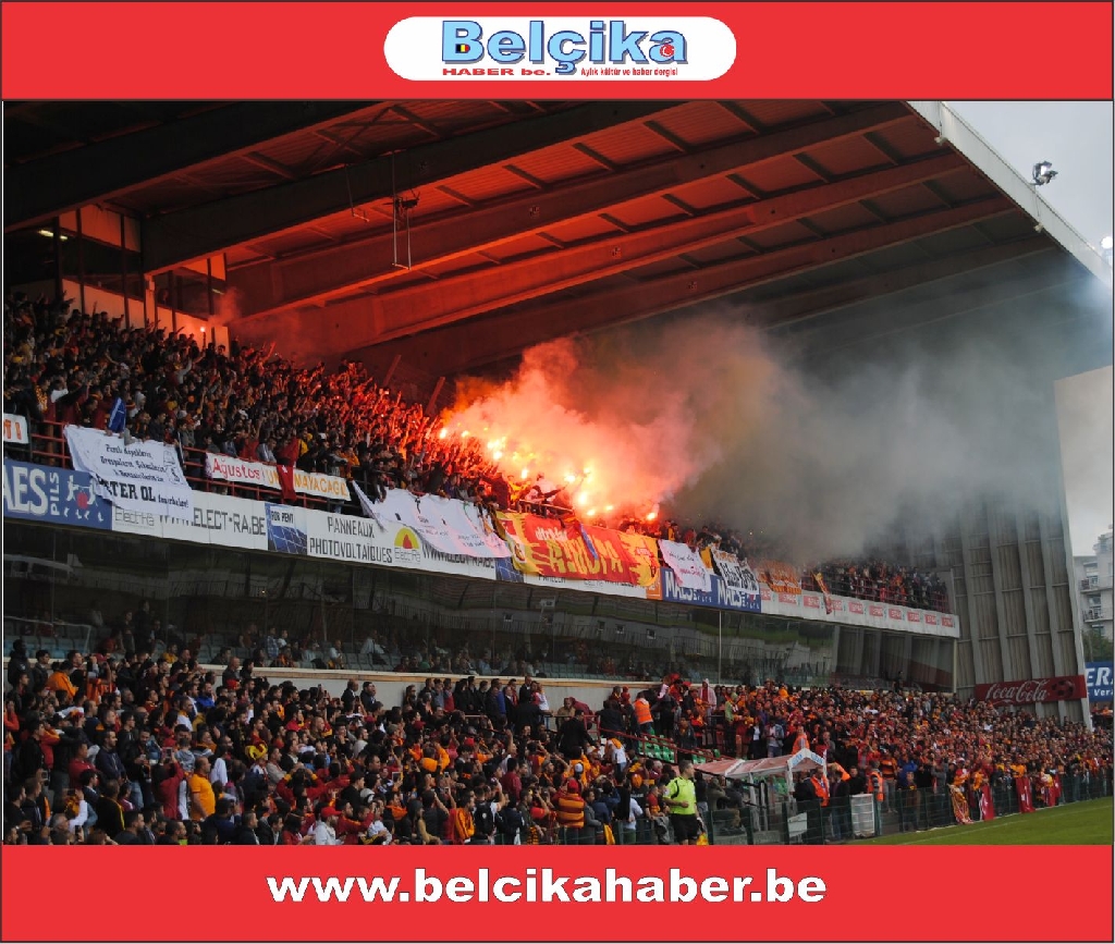 GALATASARAY ROYAL WHİTE STAR'I ZOR GEÇTİ. 1-0