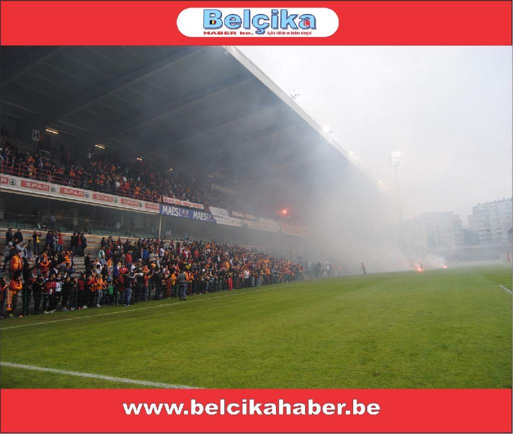 GALATASARAY ROYAL WHİTE STAR'I ZOR GEÇTİ. 1-0