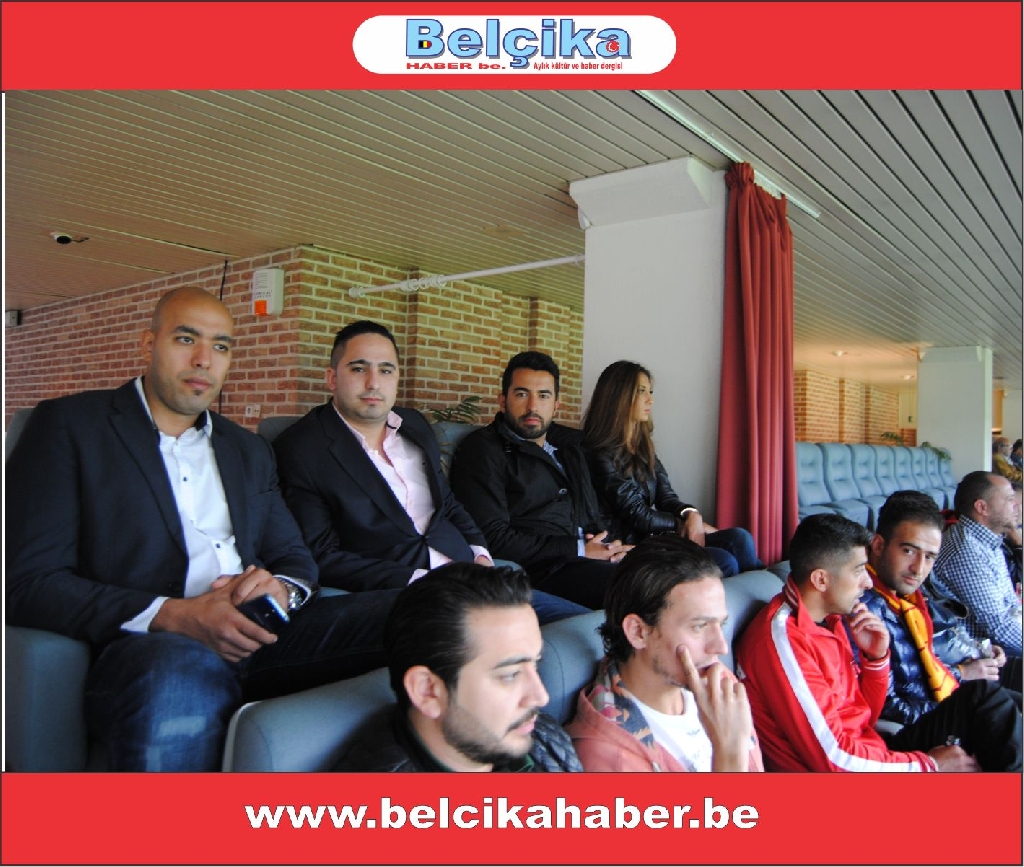 GALATASARAY ROYAL WHİTE STAR'I ZOR GEÇTİ. 1-0