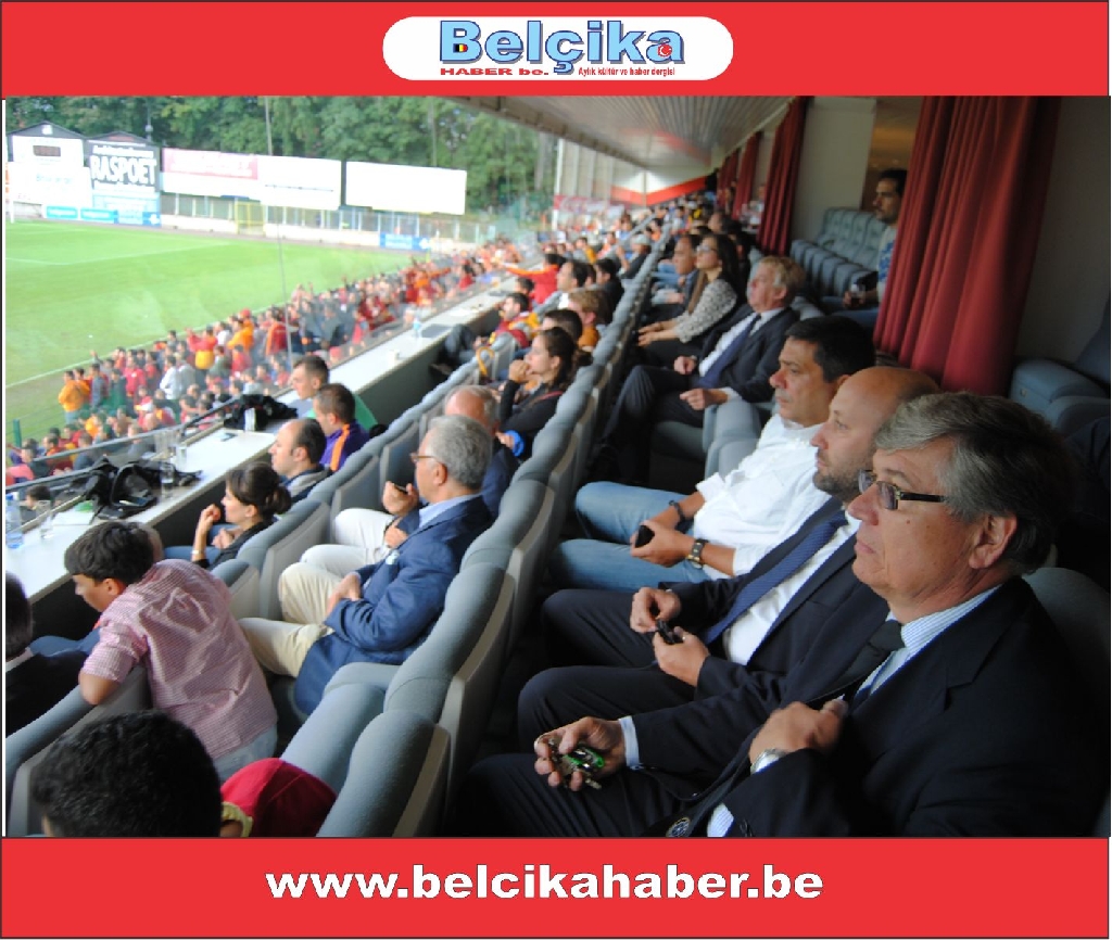 GALATASARAY ROYAL WHİTE STAR'I ZOR GEÇTİ. 1-0