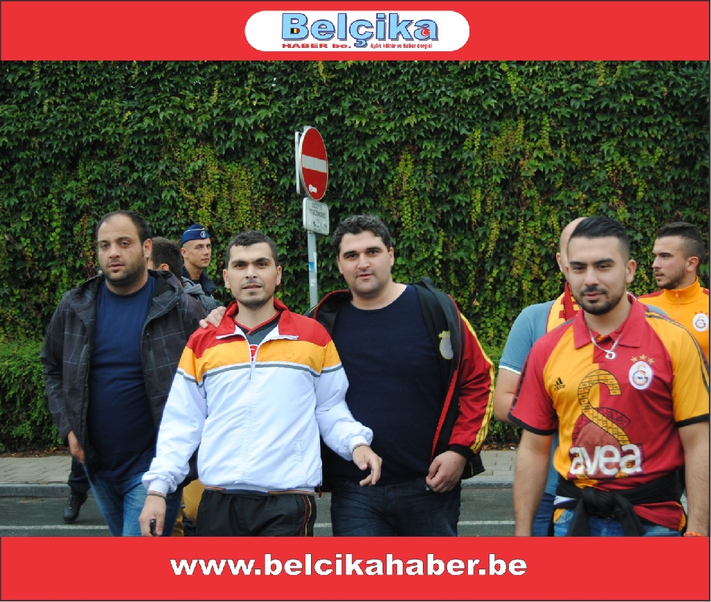 GALATASARAY ROYAL WHİTE STAR'I ZOR GEÇTİ. 1-0