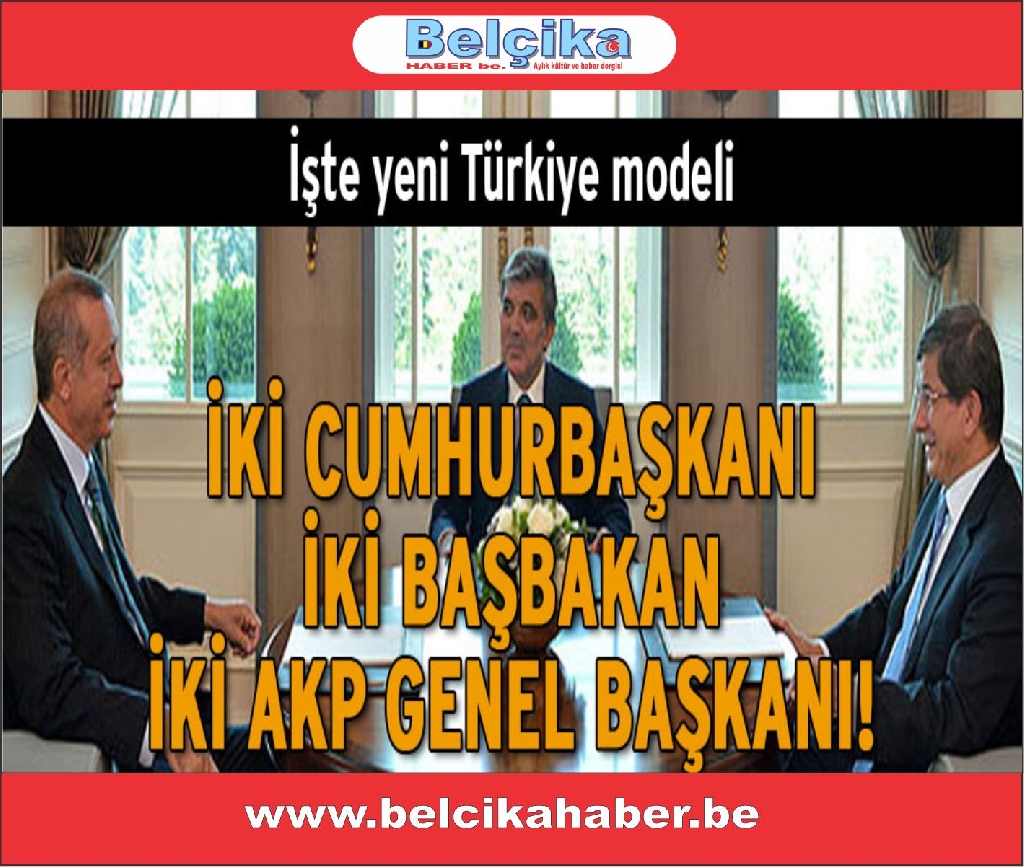 Türkiye’de koltuk karmaşası