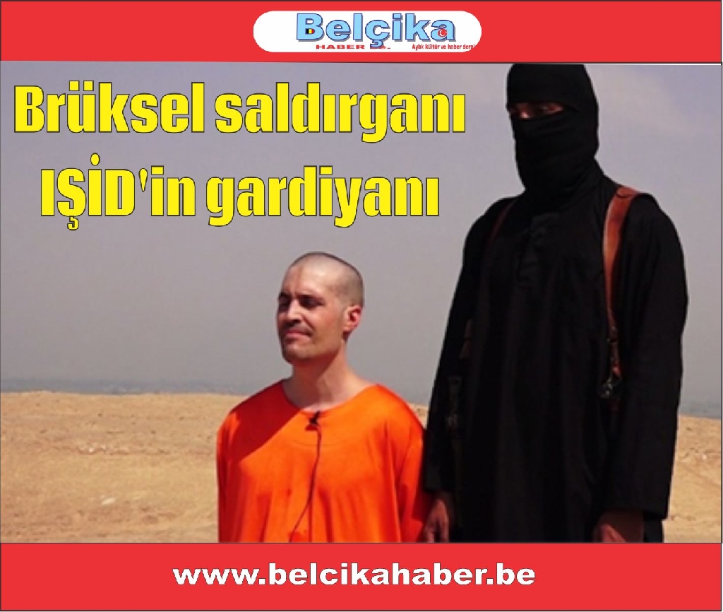 4 kişiyi katleden Mehdi Nemouche'un IŞİD'in gardiyanı olduğu ortaya çıktı.