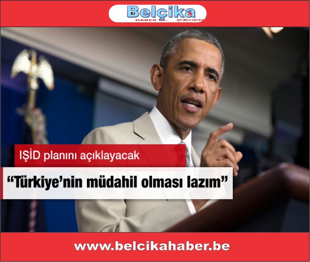 BAŞKAN OBAMA 
