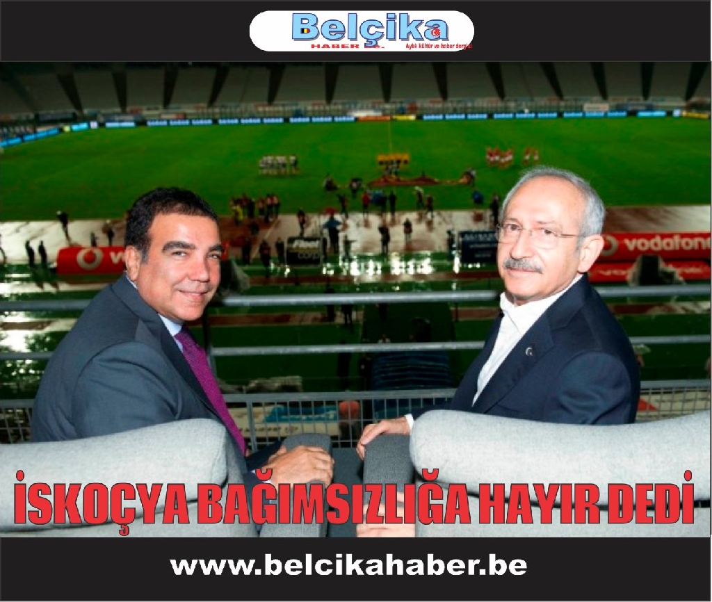 KILIÇDAROĞLU BEŞİKTAŞ MAÇINI İZLEDİ