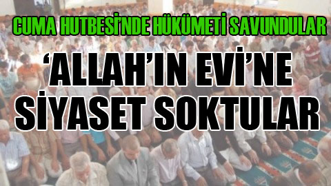 'İktidarı eleştiren tweetler atmayın'