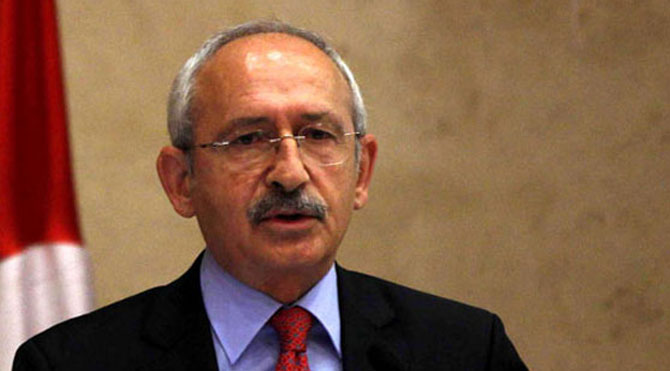 Kılıçdaroğlu’ndan komisyon kararına tepki
