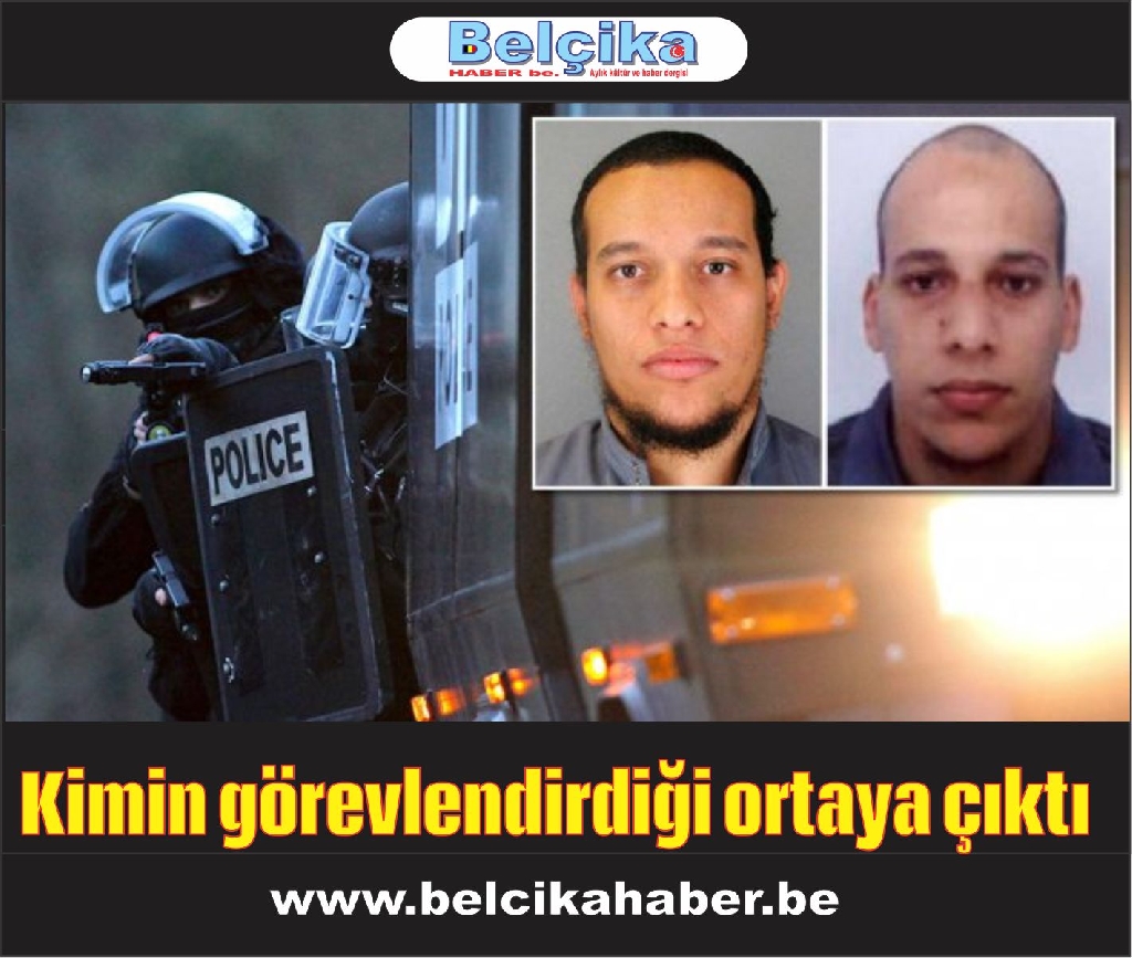 Kimin görevlendirdiği ortaya çıktı