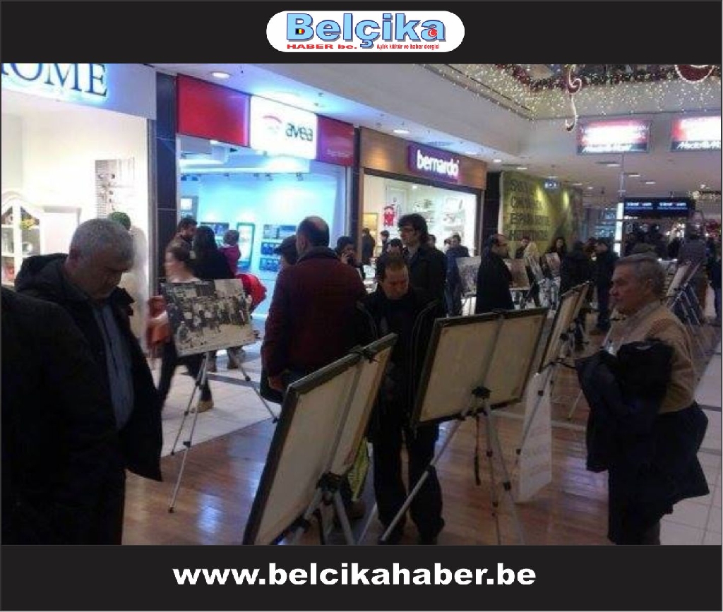 FOTOĞRAFLARDA ANILAR CANLANDI