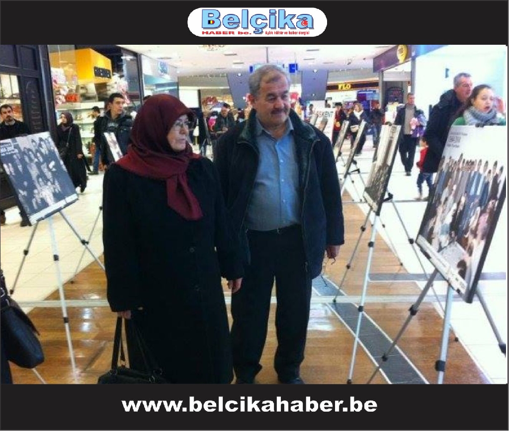 FOTOĞRAFLARDA ANILAR CANLANDI