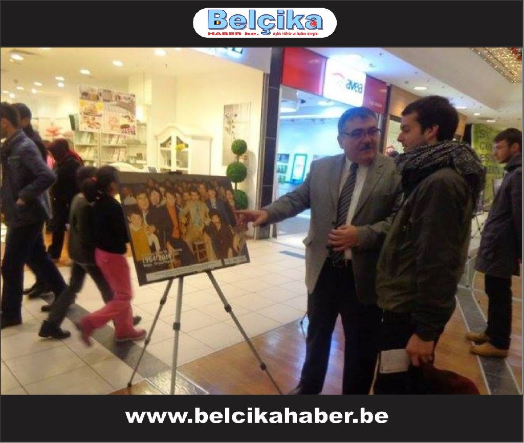 FOTOĞRAFLARDA ANILAR CANLANDI