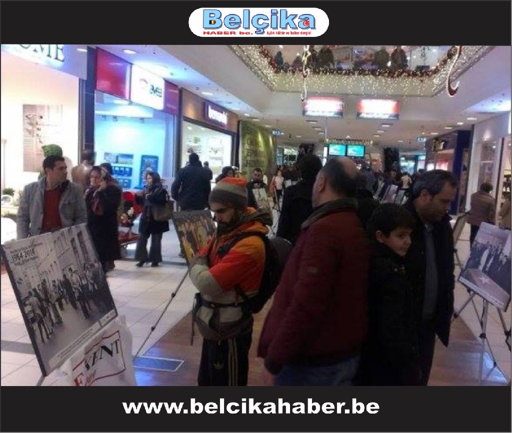 FOTOĞRAFLARDA ANILAR CANLANDI