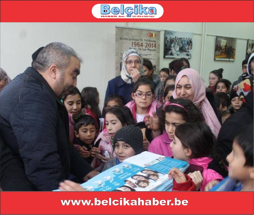 BAŞKAN KARGIN ÇOCUKLARIN GÖNLÜNDE TAHT KURUYOR