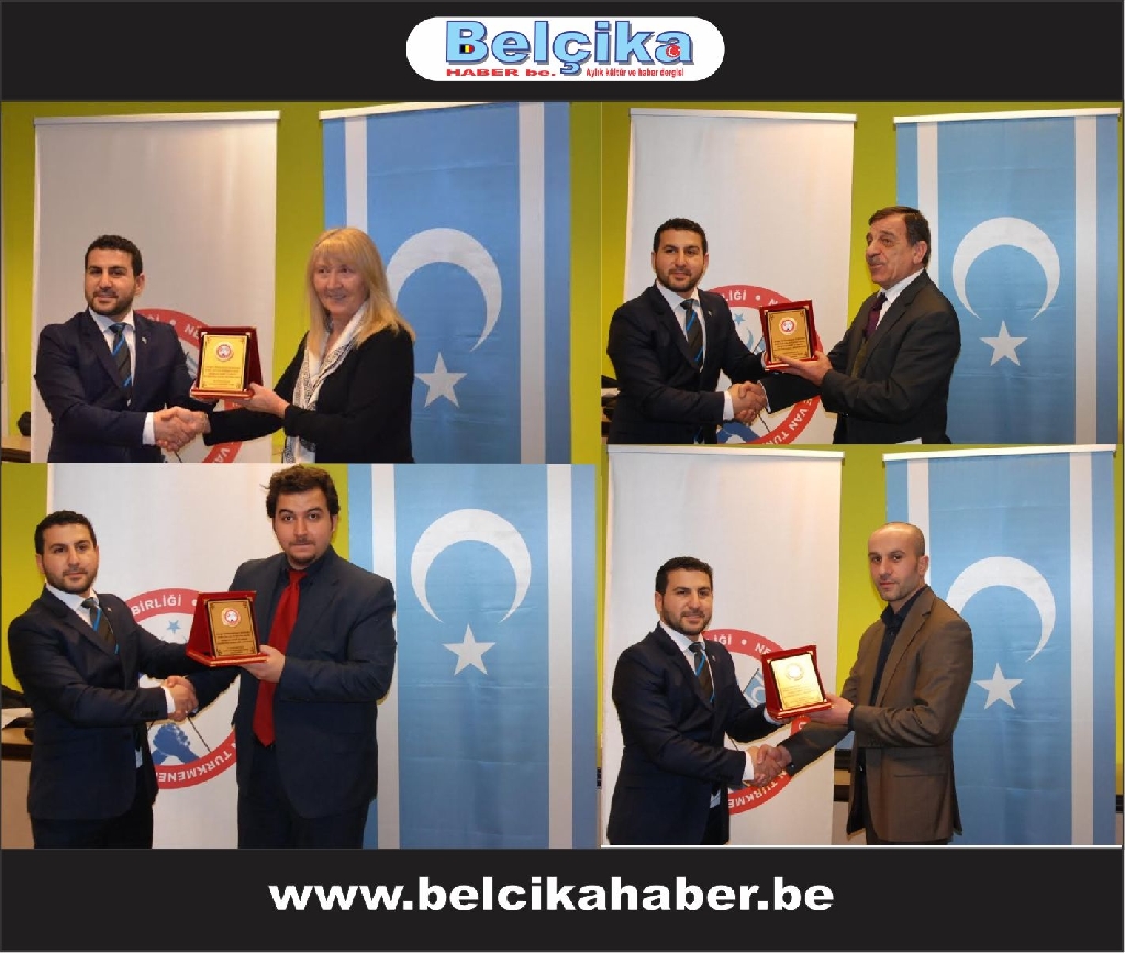 TÜRKMENLER’DEN ÇOŞKULU VE MUHTEŞEM AVRUPA BULUŞMASI