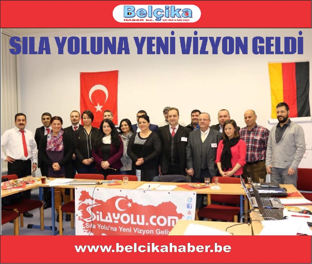 SılaYolu’na Yeni Vizyon Geldi
